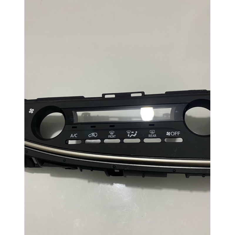 Original Innova reborn Q venturer AC control panel | Shopee Philippines