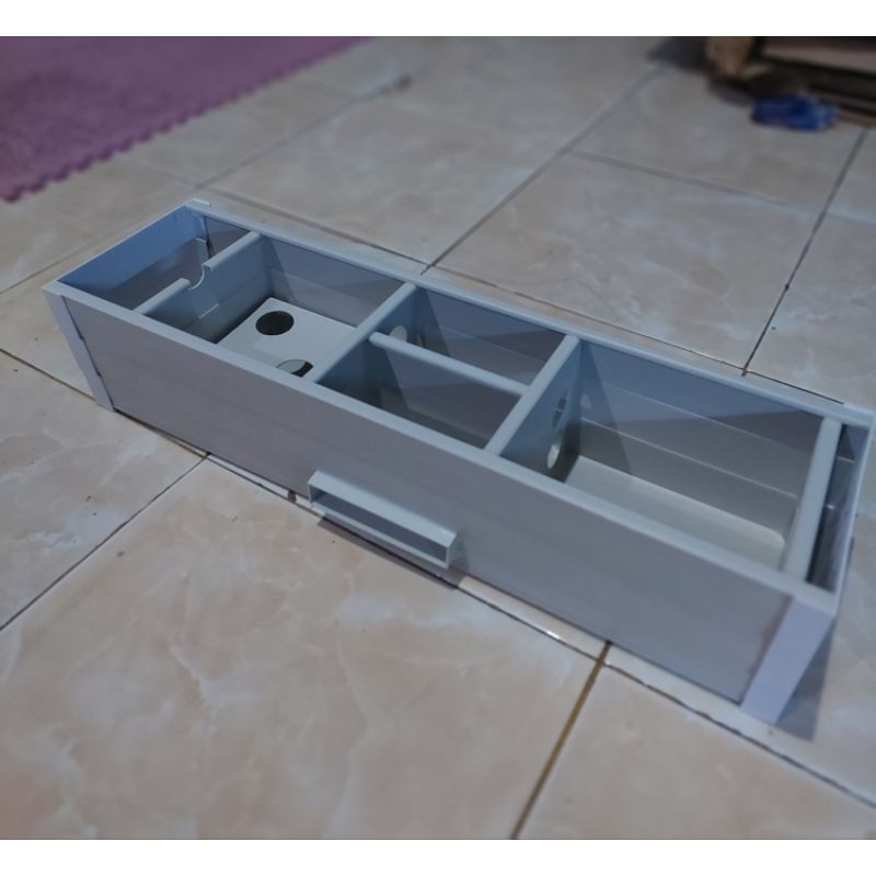 Aquarium Gutter filter And Pond Ordinary type And waterfal size 30cm