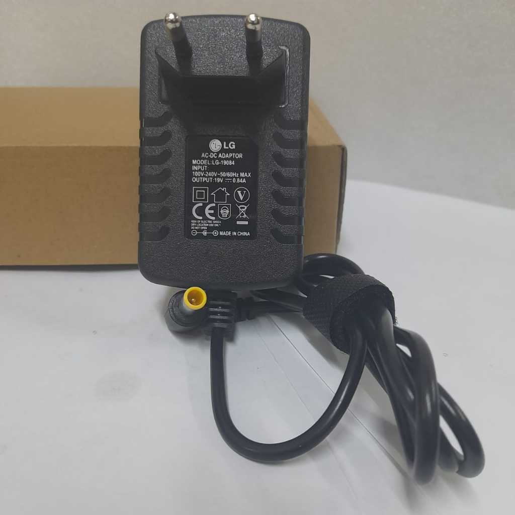 Lg Original TV And monitor Adapter 19V 0.8/1.7/2.1 /2.53 /2.67A