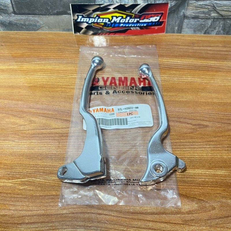 Brake handle one set of front and rear brake handles for Yamaha Mio ...