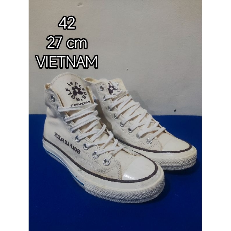 Converse GOLF LE FLEUR SIZE 42