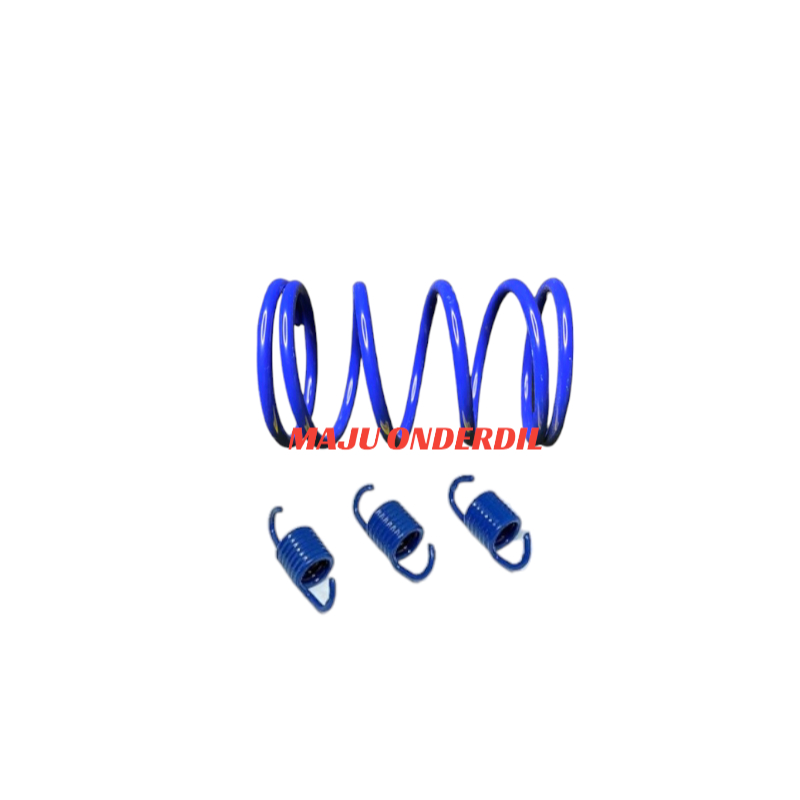 CVT SPRING AND RACING CENTRI SPRING 1000 RPM MIO J MIO GT X RIDE OLD ...