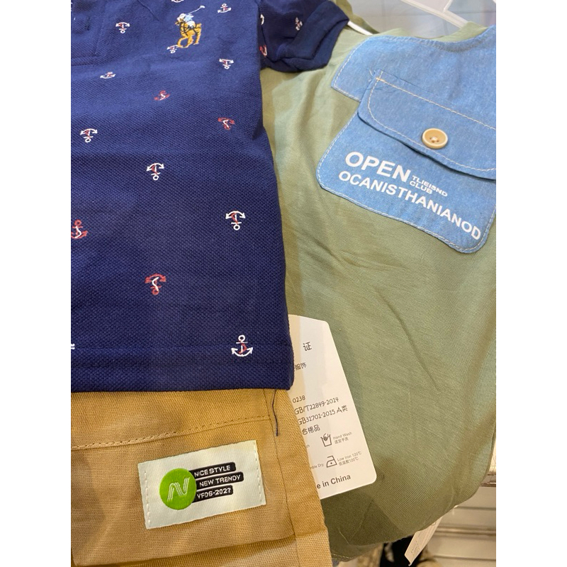 NOTE CO (2 sets of clothes) | Shopee Philippines