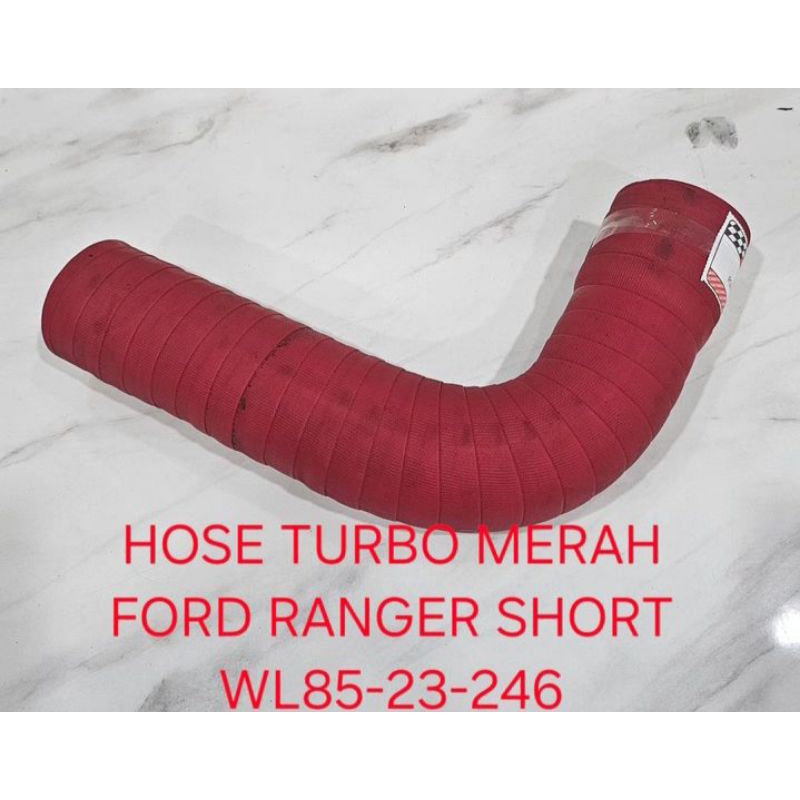 Turbo HOSE INTERCOOLER LONG SHORT HOSE FORD RANGER FORD EVERS