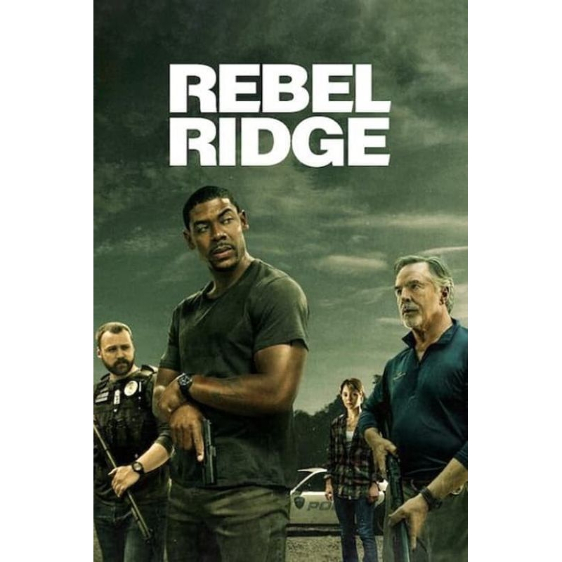 Rebel RIDGE DVD (2024) Shopee Philippines