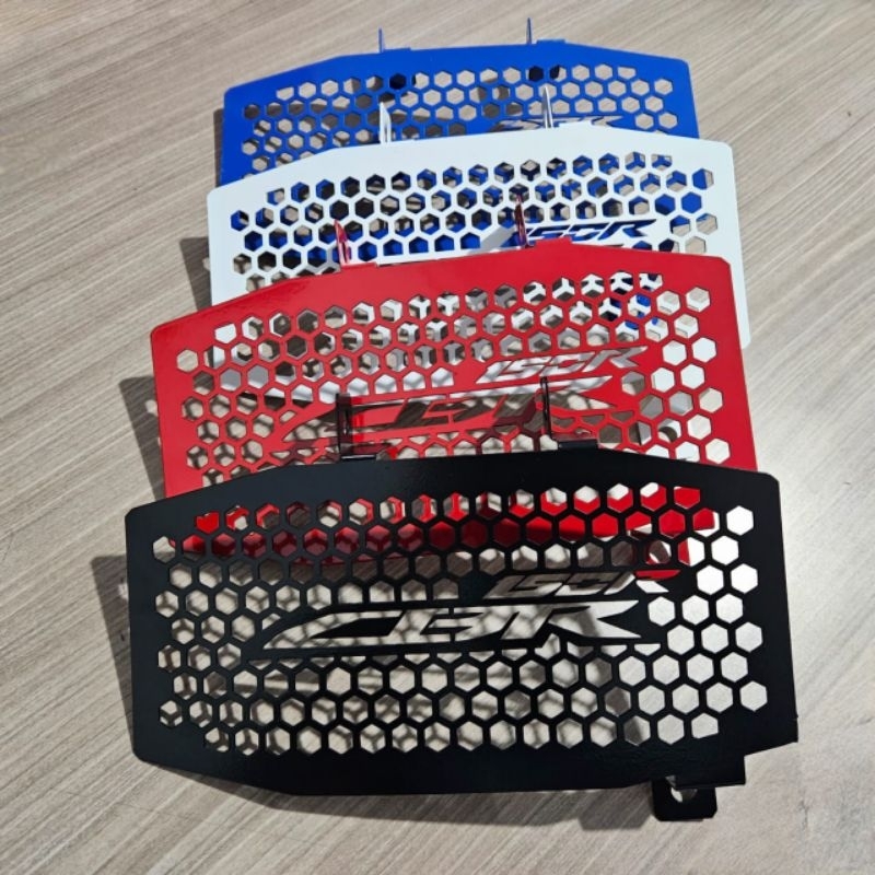 Cbr 150 New CB 150R New Facelift Hologen Radiator Protector Radiator ...