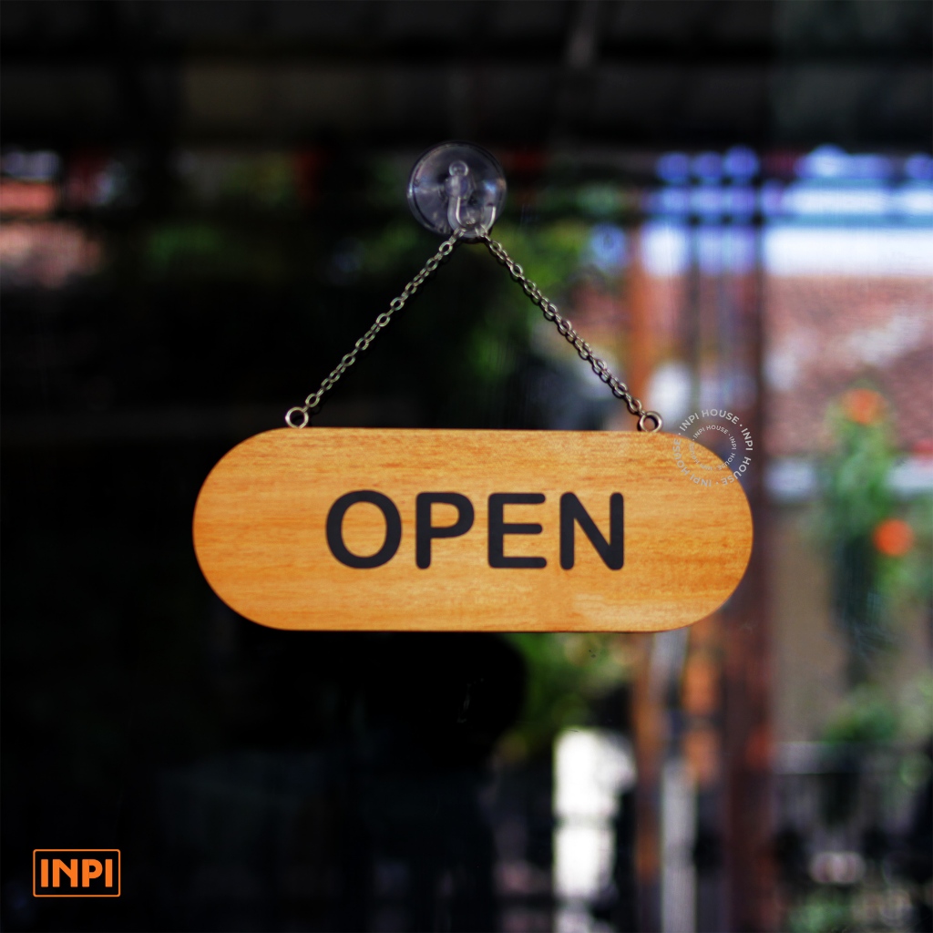 Open Closed Oval Mahogany Wood - INPI House | Shopee Philippines