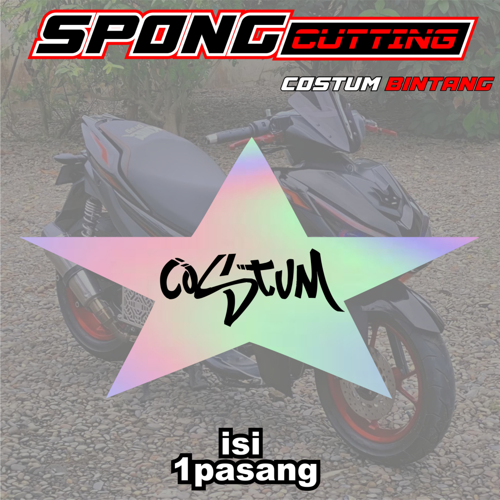 Custom Star Stickers, Name PDL Heartbreaks, Custom Costume Stickers ...