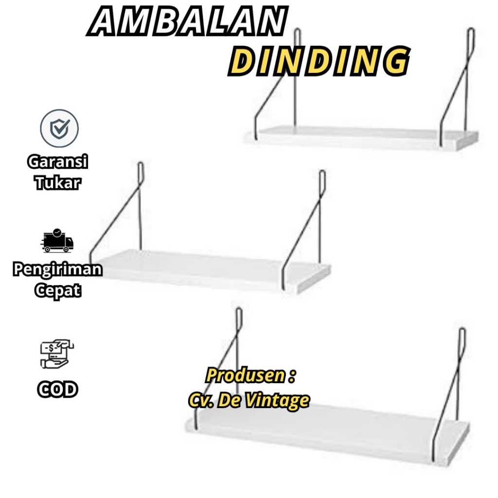 Storage System Wall Shelf 158 X 78 Cm, Tool Holder, Pusher Shelf - View #3