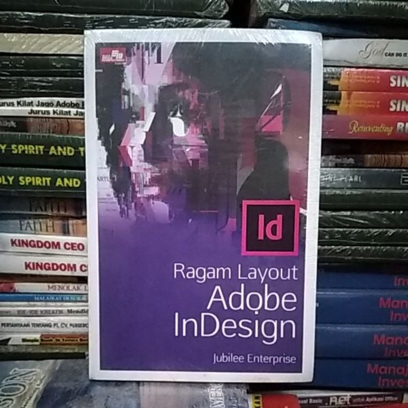 Variety Of Adobe InDesign Layouts. k4 | Shopee Philippines
