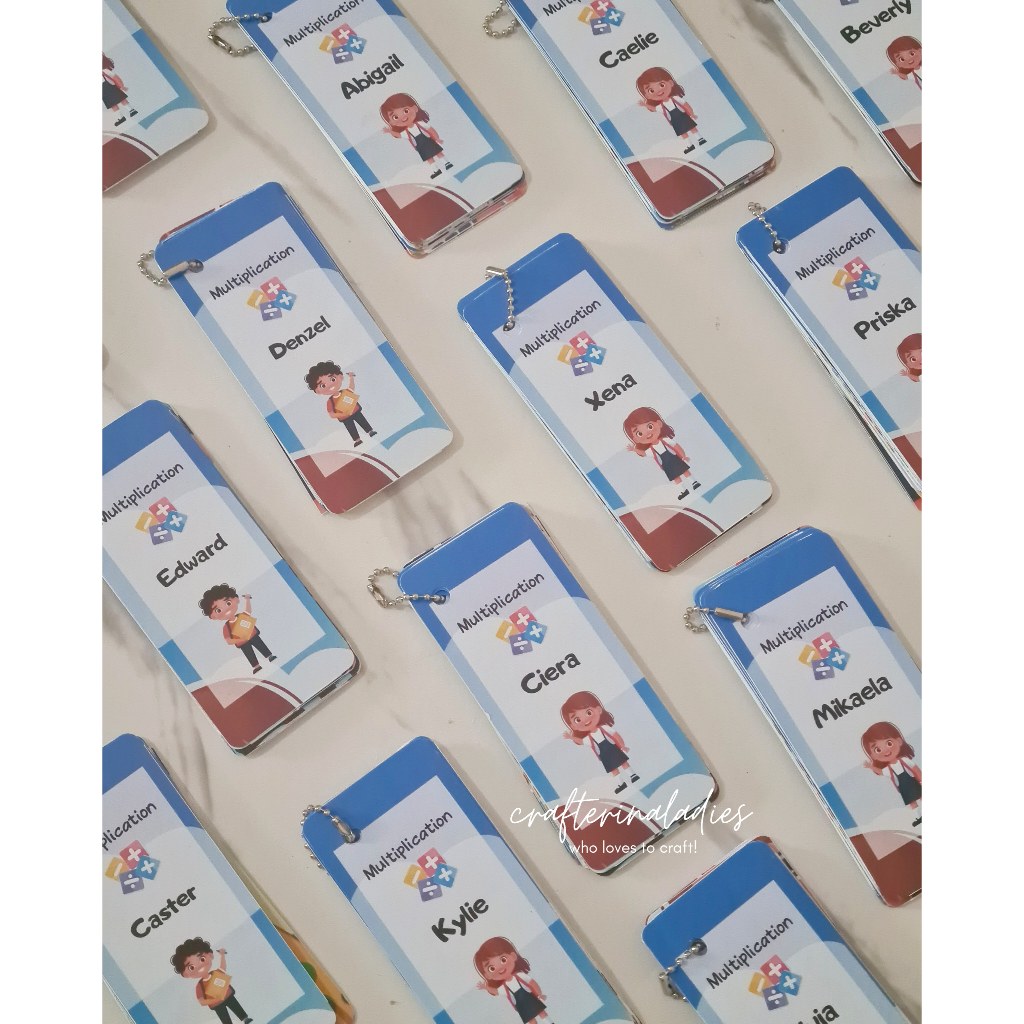 Multiplication Table multiplication | Shopee Philippines