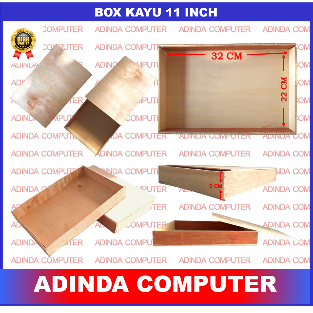 STURDY WOODEN PACKING BOX FOR LED LCD LAPTOP | Shopee Philippines