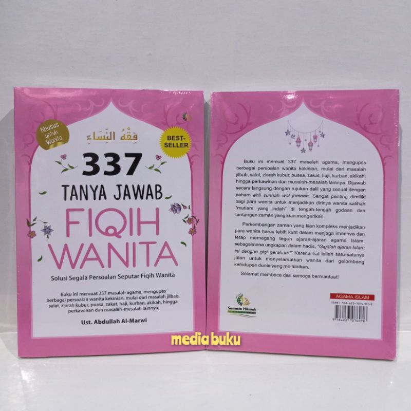 Book 337 QUESTIONS AND ANSWERS OF WOMEN'S FIQIH: USTAD ABDULLAH AL ...