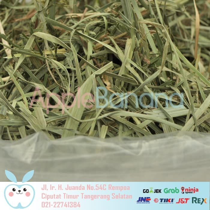 Orchard hay 500gr RHH Grass hay Orchard Rabbit Hole hay 500gr Grass hay