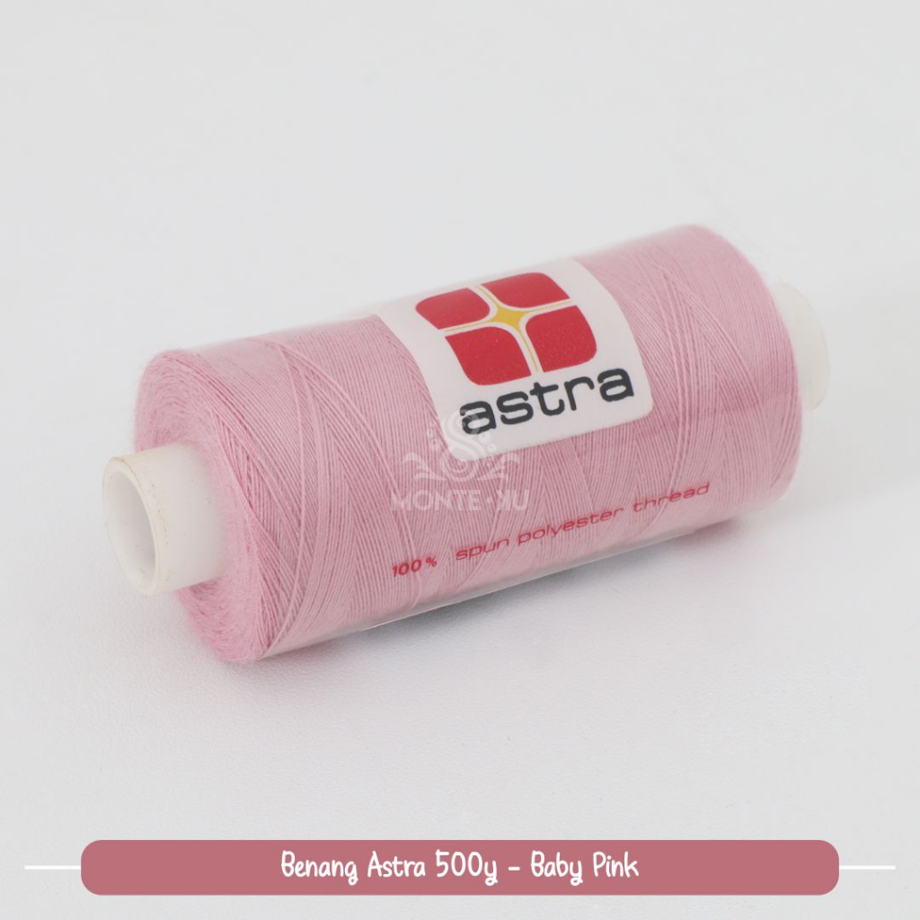Astra Sewing Thread 500 Yards Thick 40/2 Complete Colors available ...