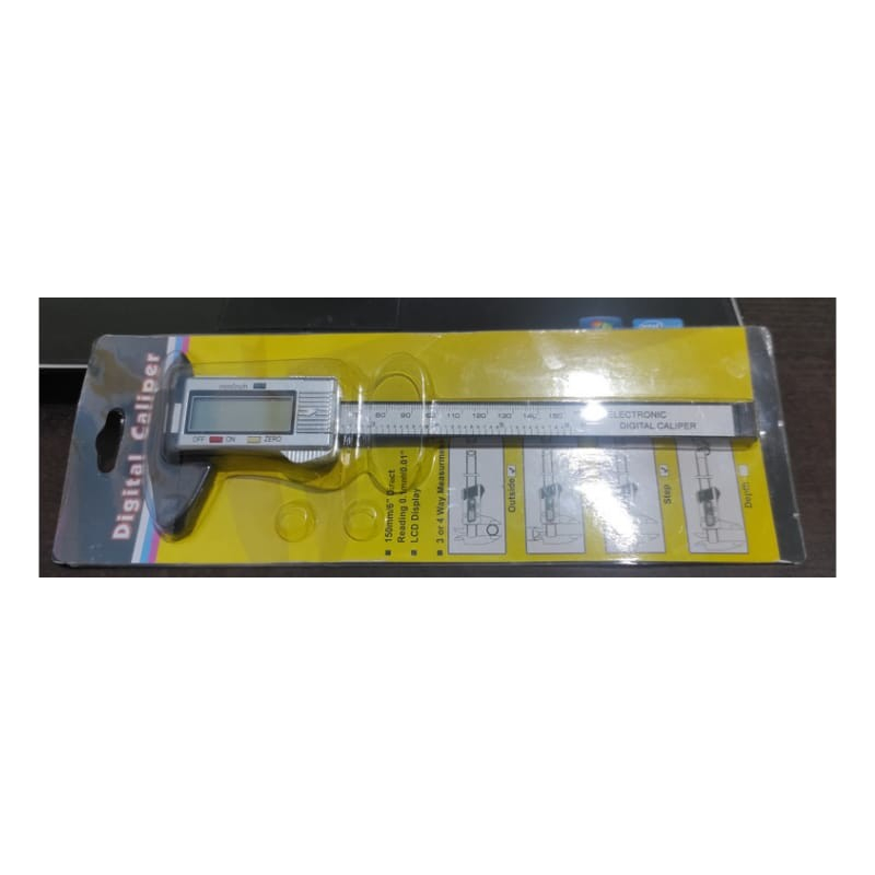 Vernier Caliper Plastic Caliper Shopee Philippines