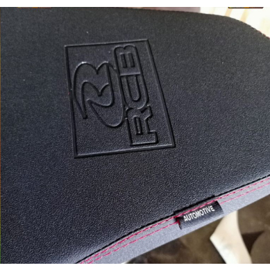 RCB KINGDRAG Pressed Sandpaper Seat Leather Trouttelup Beat Vario Mio J ...