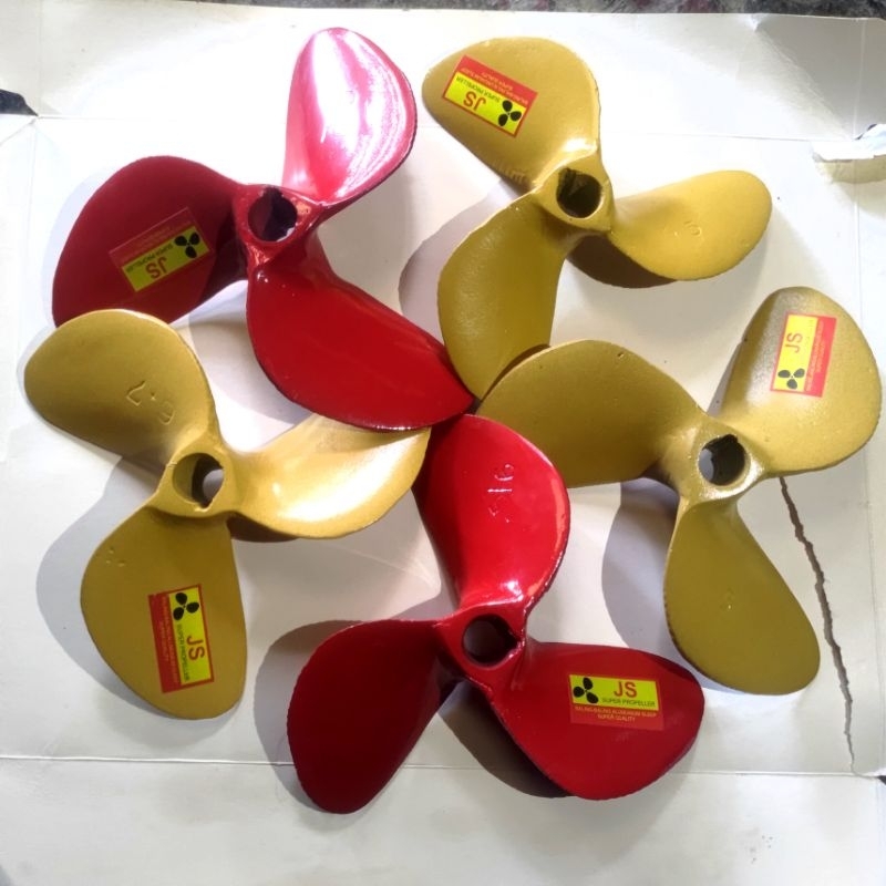 3leaf Boat propeller Boat propeller Fan Shopee Philippines