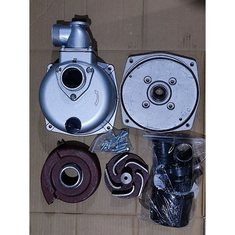 2 inch DIESEL Modified Water Pump | Shopee Philippines