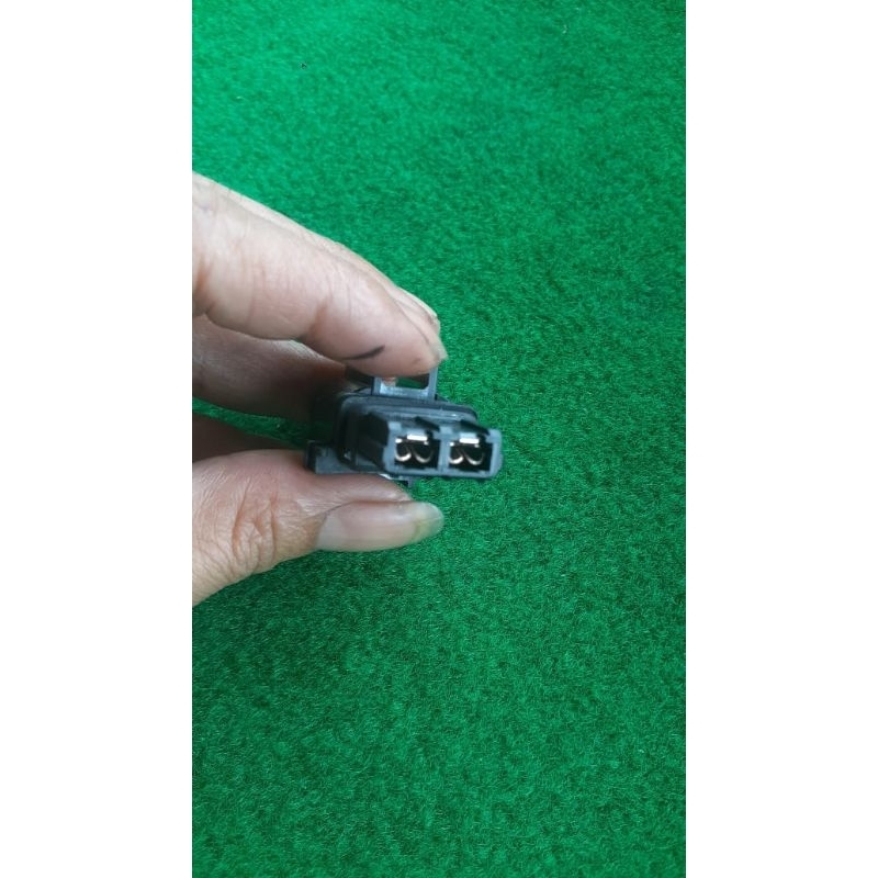 Male Socket Connector fan motor radiator fan daihatsu ayla sigra xenia