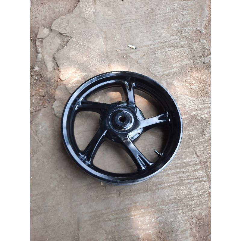 Rear rim mio z mio s mio soul gt 125 fino grande x ride 125 original ...