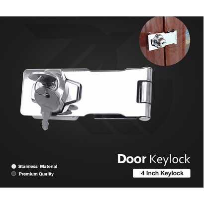 Milan +4 Inch Key/Thick Stainless | Shopee Philippines