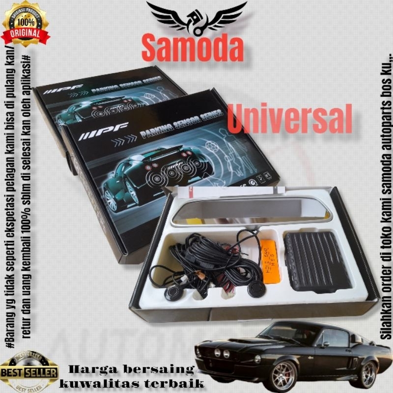Parking SENSOR SARIES MPF ORIGINAL UNIVERSAL/SAMODA Reverse SENSOR ...