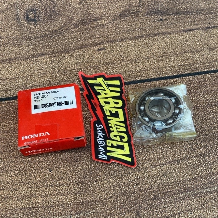 Laher laker klaher bearing bering biring Ball bearing 6001 Primary Gear