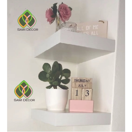 Small Size Shelf 20CM Floating Wall Shelf Wall Display Shopee Philippines
