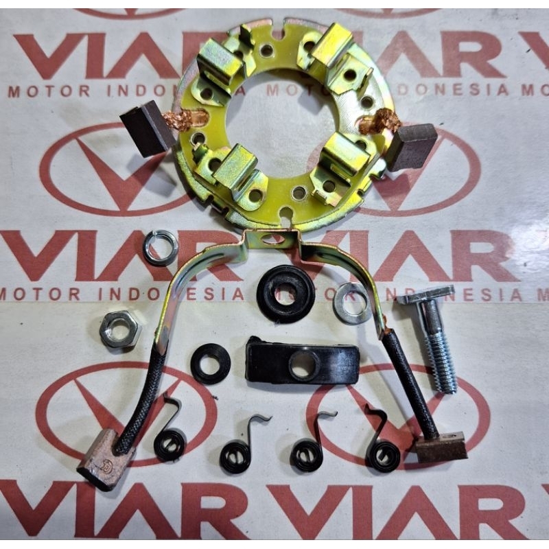 Charcoal Dynamo Stater Motor Tricycle VIAR Emperor TOSSA APPKTM NOZOMI ...