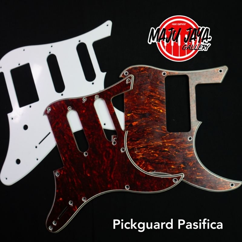 Pacifica stratocaster premium quality Electric Guitar pickguard