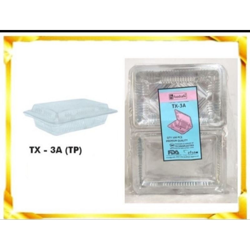 Mika Cake TX-3A Elephant - Mika Box TX 3A - Contents 100pcs | Shopee ...