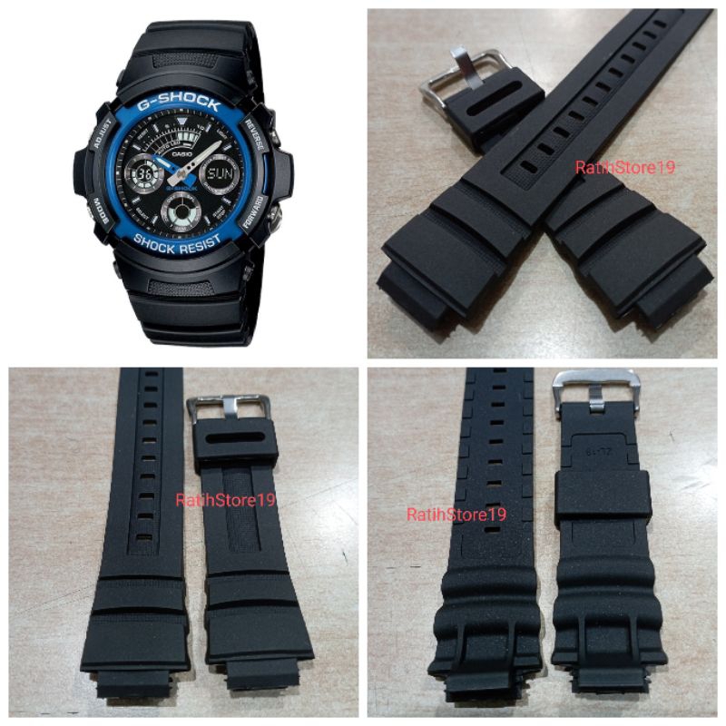 G shock cheap aw 591 strap