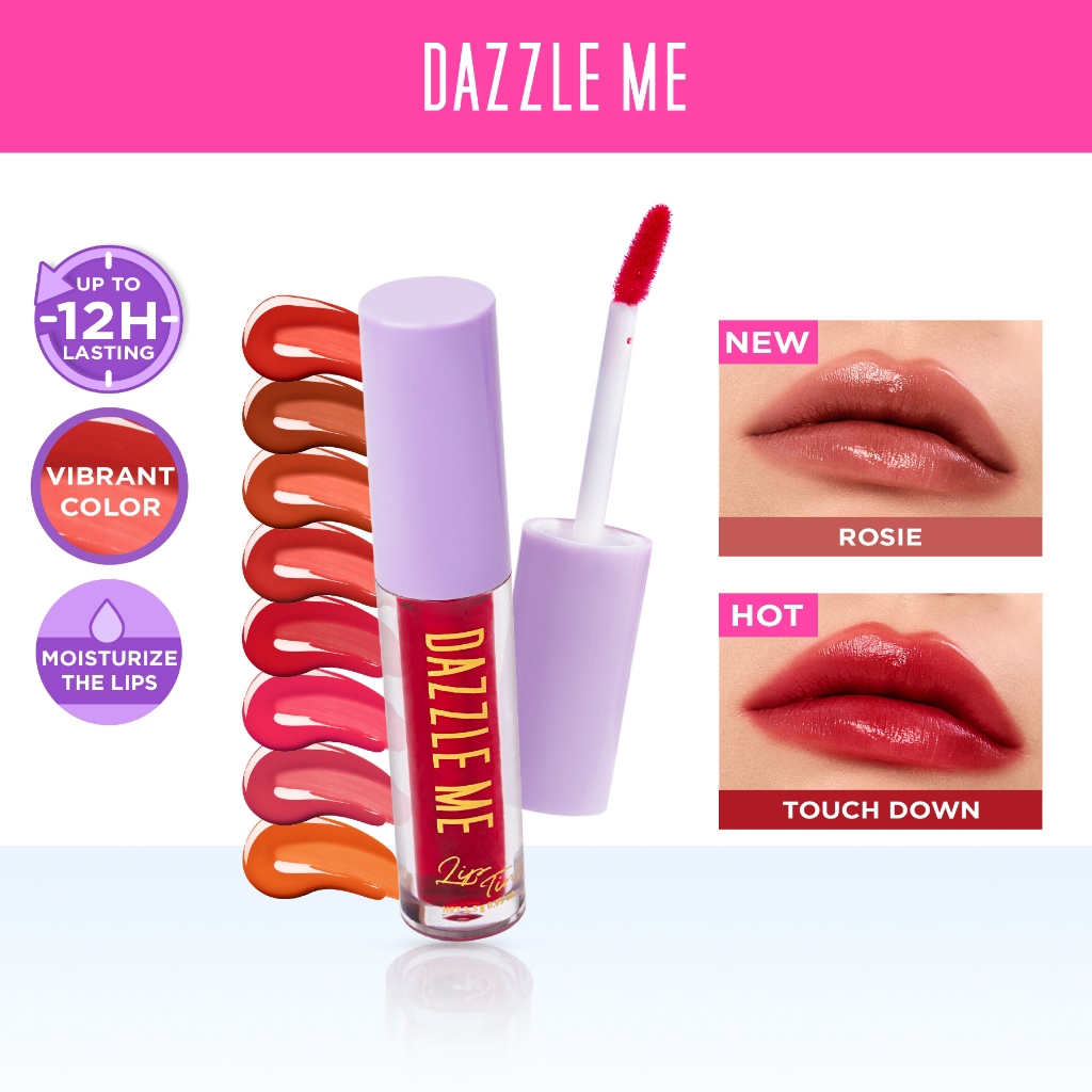 Dazzle Me Ink Licious Lip Tint Shopee Philippines 3744