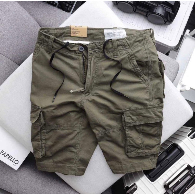 Pdl Men s Cargo Shorts Men s Cargo Shorts Stretchy Material Shopee Philippines