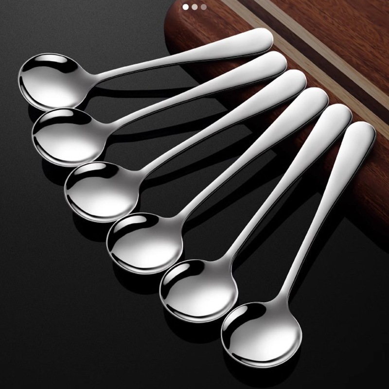 Korean stainless Spoon Korean Spoon Korean gold Spoon Shopee Philippines