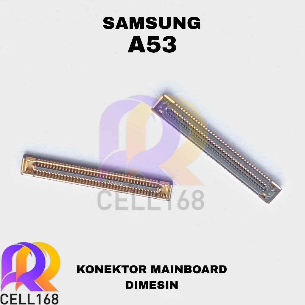 Samsung A53 LCD CONNECTOR PCB MAINBOARD SOCKET | Shopee Philippines