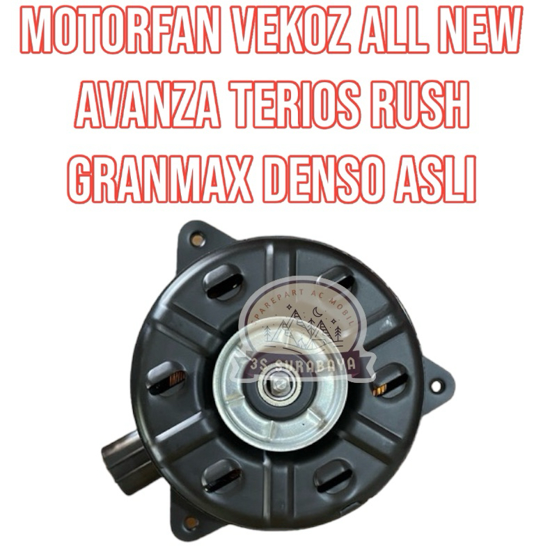 Motorfan Veloz All New Avanza Terios Rush Granmax Denso Original Ac Car ...