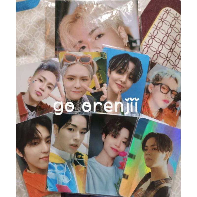 Treasure Photocard Bundle (booked) | Shopee Philippines