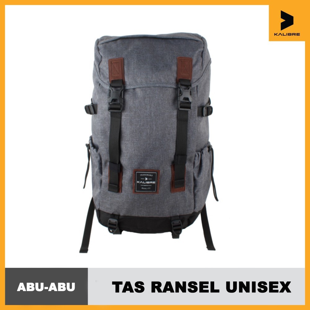 KALIBRE Gramedia Surabaya - Vantage Calibre Backpack 01 911449042 ...