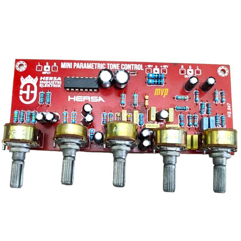 Mini Parametric tone control | Shopee Philippines