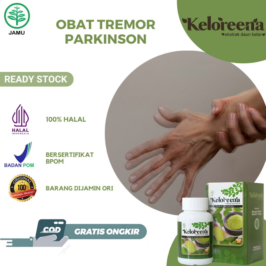 Parkinson Tremor Medicine Hand Vibration Finger Stiff Hand Tingling