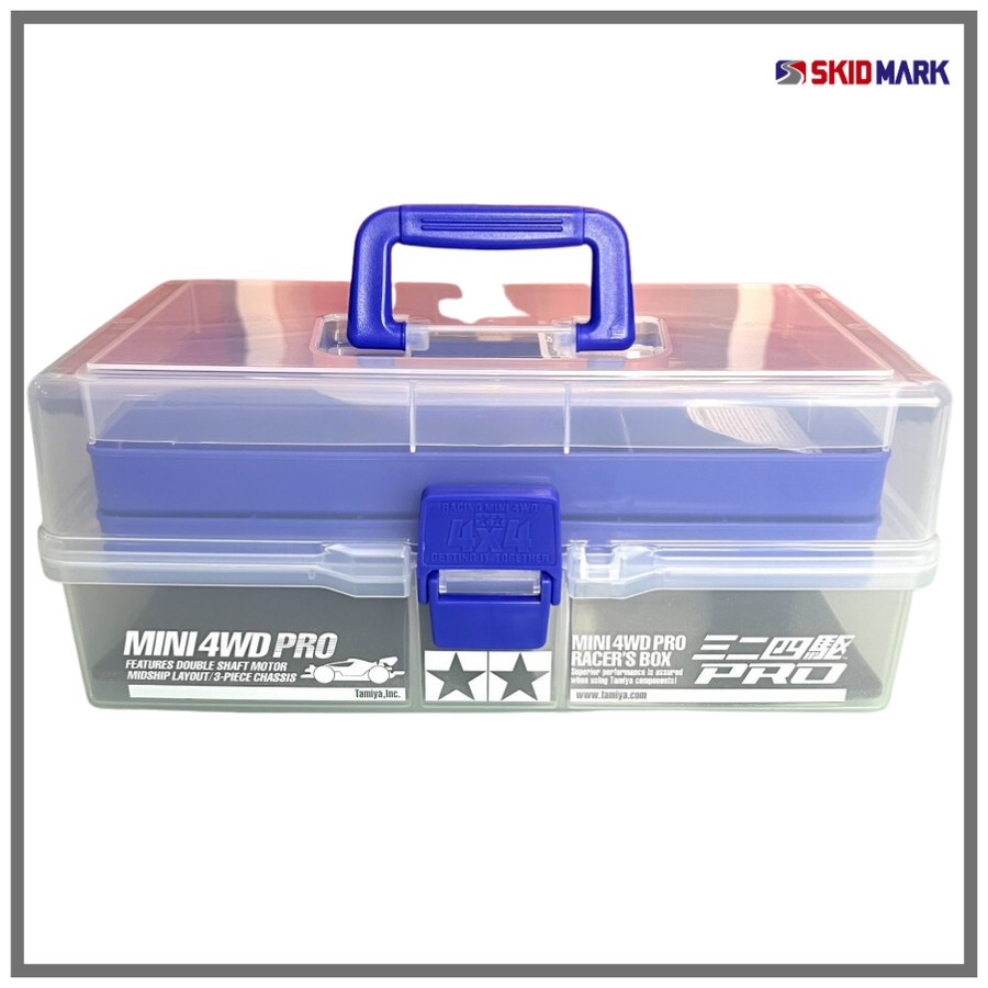 Tamiya Accessories - Mini 4WD Pro Racer's Box | Shopee Philippines