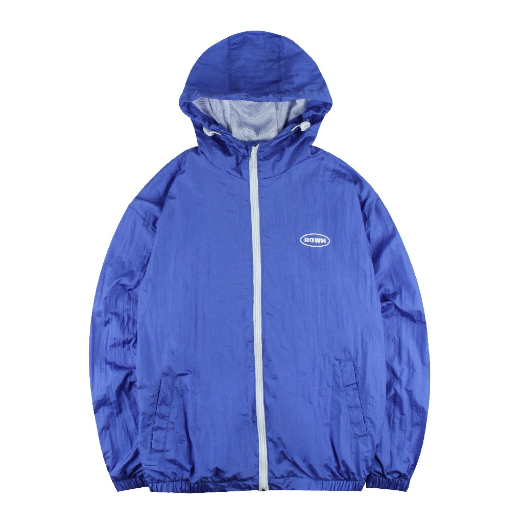 Rown Division Warehouse Anorak Jacket - Rowndvsn Parachute Jacket ...
