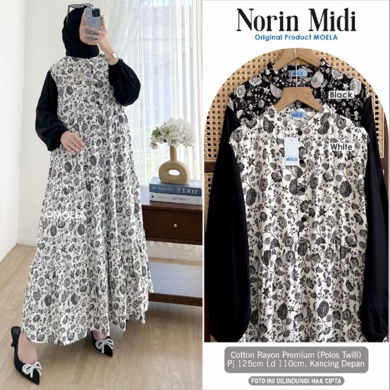 Norin MIDI ORIGINAL All Size | Shopee Philippines