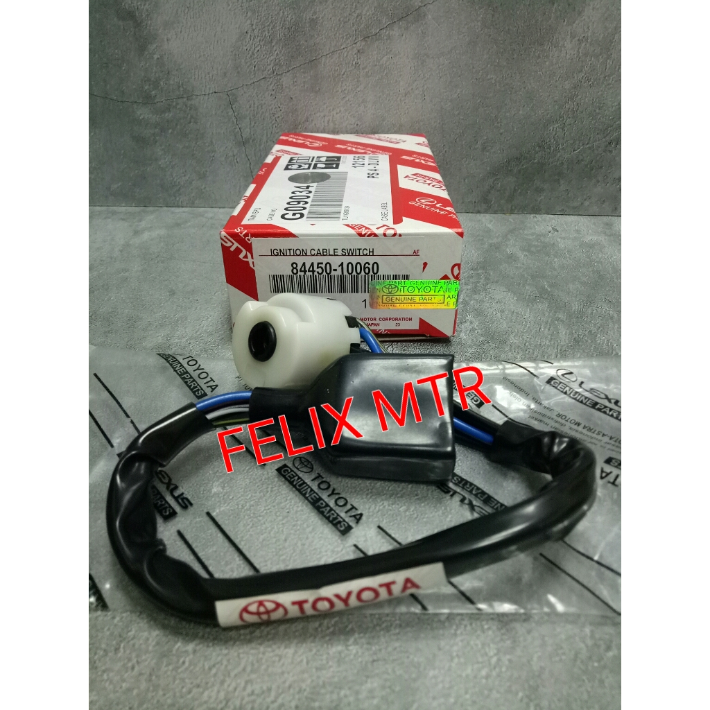 Toyota KIJANG 3K 4K IGNITION SWITCH IGNITION Lock Cable Shopee