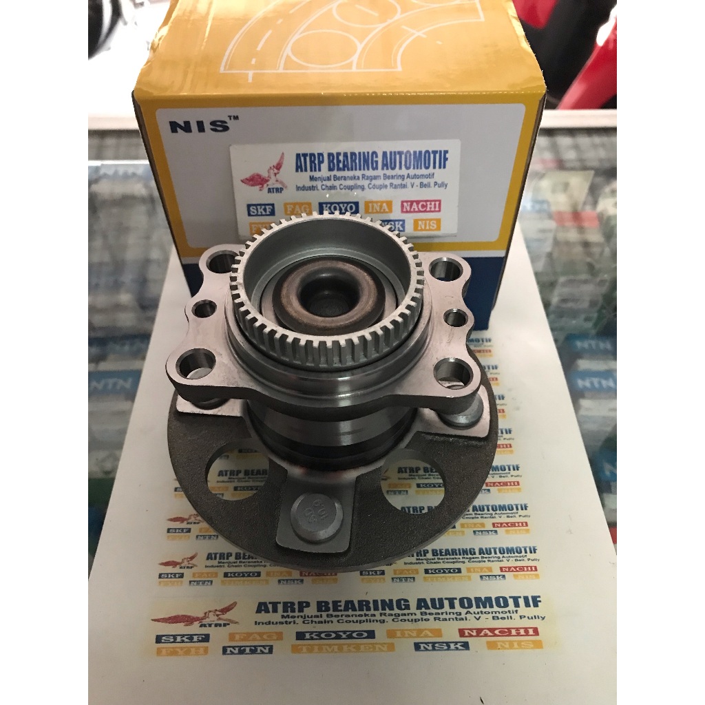 Rear Wheel BEARING KIA ALL NEW RIO ALL NEW PICANTO GRAND AVEGA NIS ABS ...