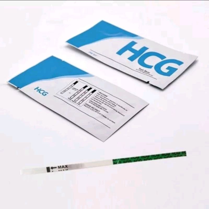 Pregnancy Test Pack Stick Strip Casette Hcg High Accuracyonemed ...