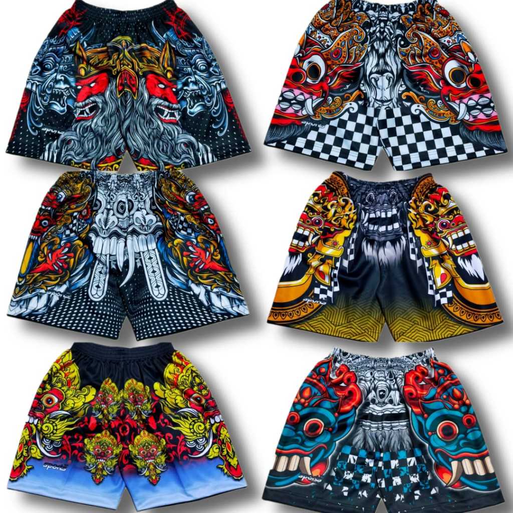 Volleyball Pants Volleyball Pants Men's Volleyball Pants Full Printing