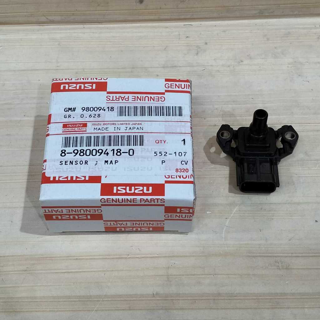 Map BOOST SENSOR Air Pressure Vacuum Vacuum ISUZU GIGA FRR FTR FVM FVR ...